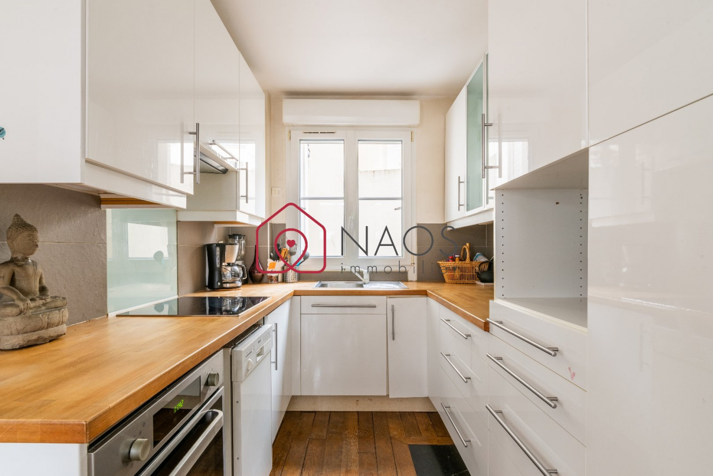 vente Appartement Saint Cloud - Photo 5