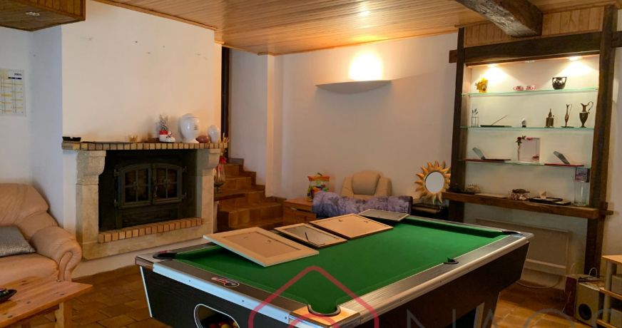 vente Longere Puiseaux