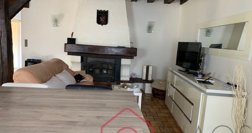 vente Longere Puiseaux