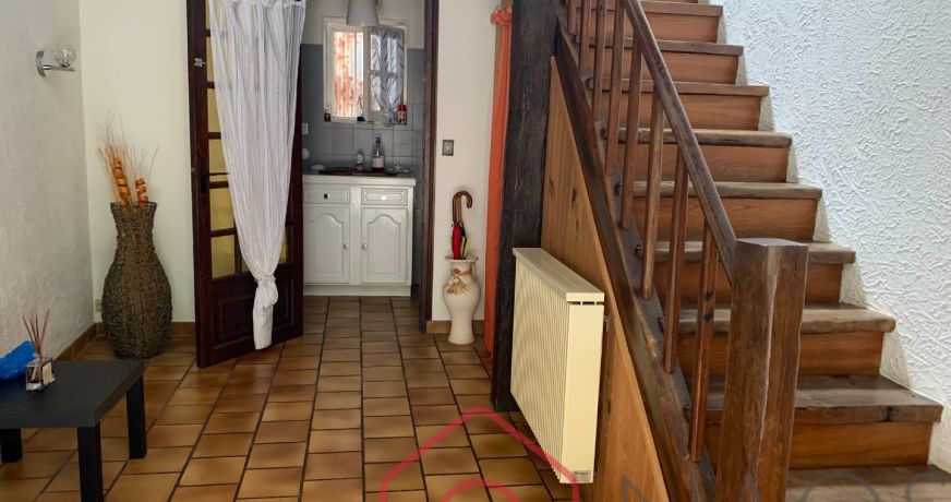 vente Longere Puiseaux