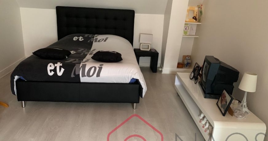 vente Longere Puiseaux