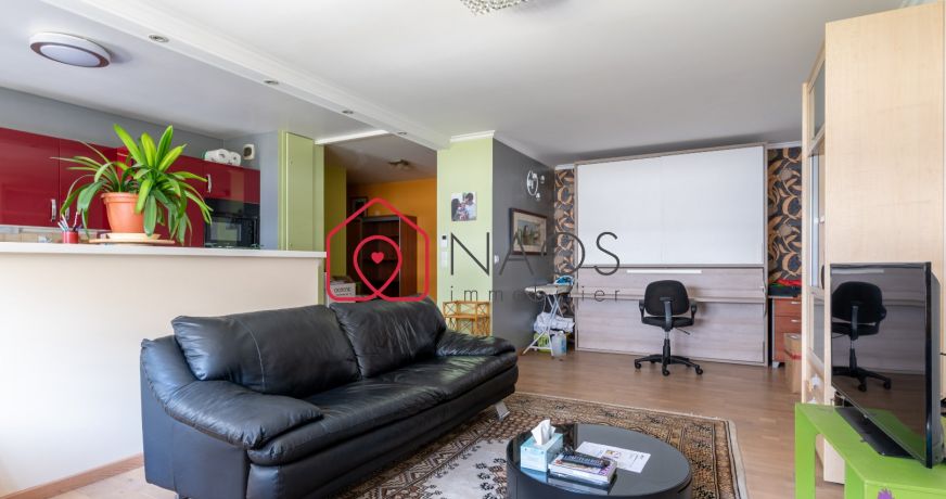 vente Appartement Paris 14eme Arrondissement