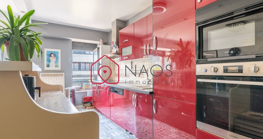 vente Appartement Paris 14eme Arrondissement