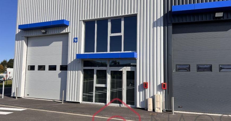 vente Locaux d'activité Miniac Morvan