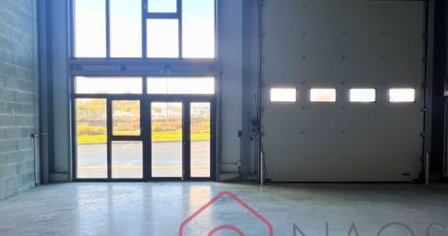 vente Locaux d'activité Miniac Morvan