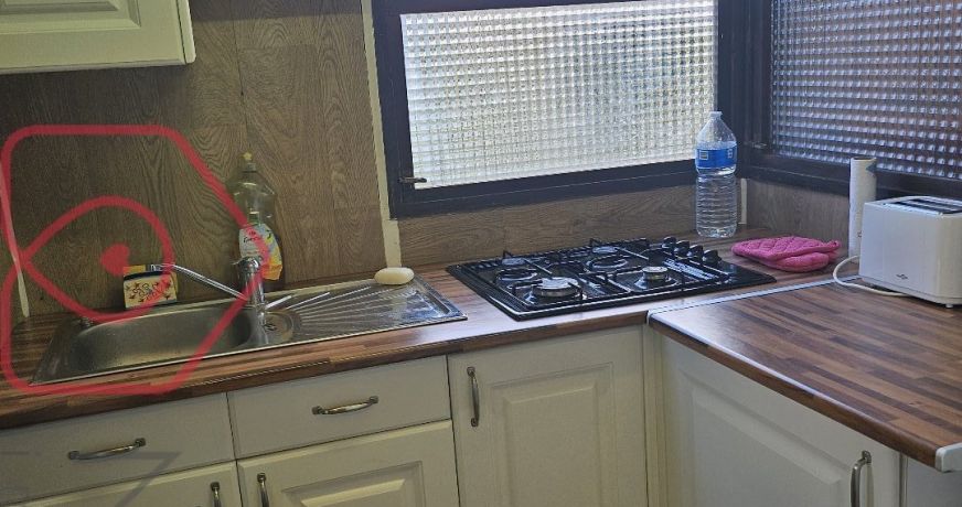 vente Chalet Criel Sur Mer