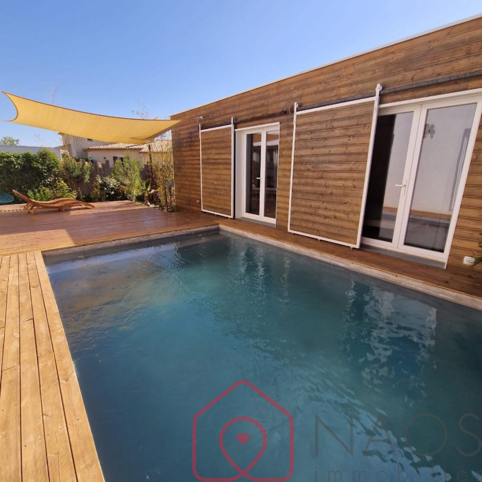 vente Maison contemporaine Le Cailar - Photo 2