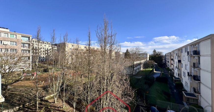 vente Appartement Le Plessis Robinson