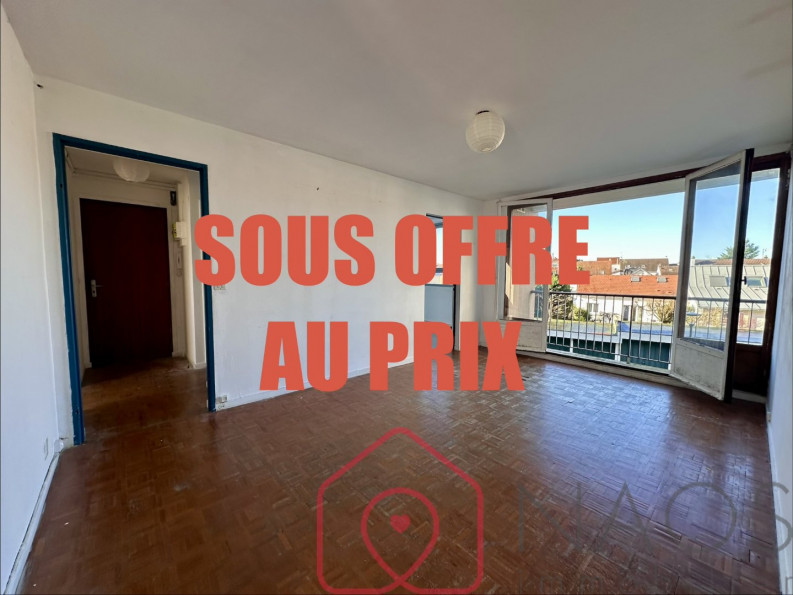 vente Appartement Le Plessis Robinson - Photo 1