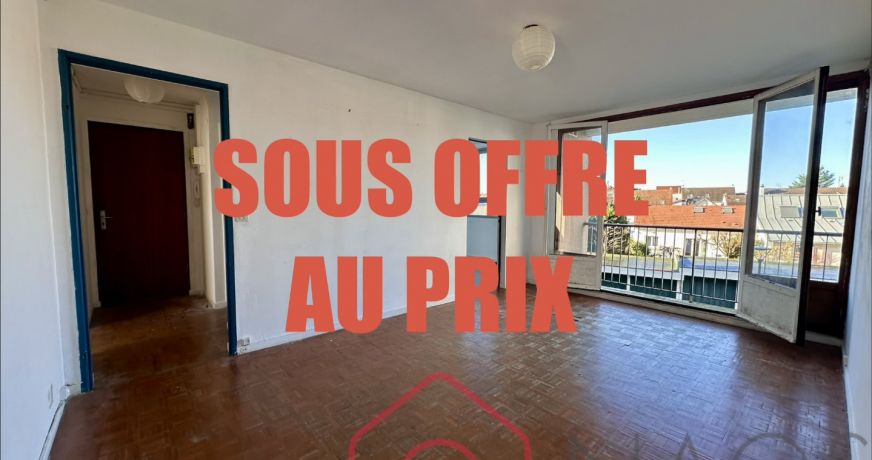 vente Appartement Le Plessis Robinson
