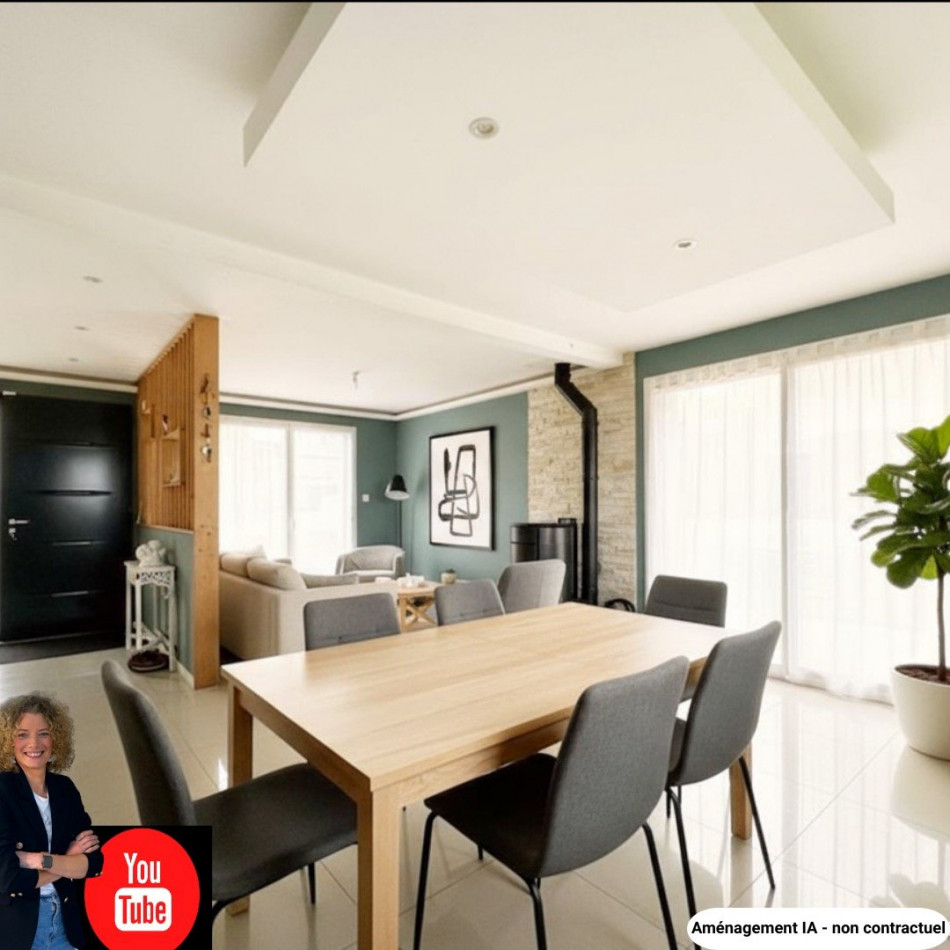 vente Maison Miniac Morvan - Photo 1