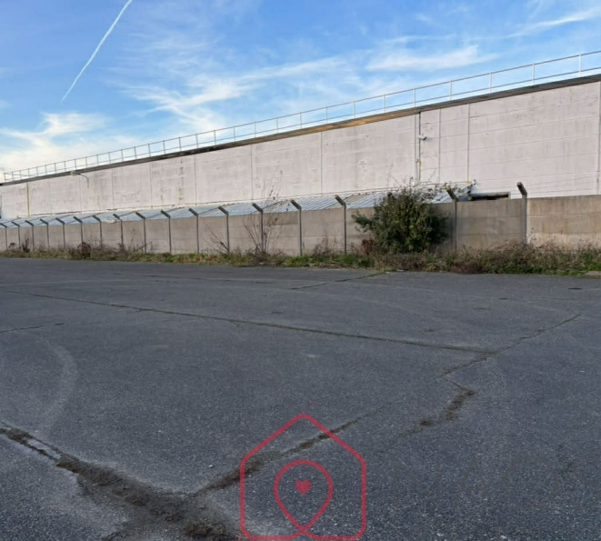 vente Terrain constructible Eu - Photo 1