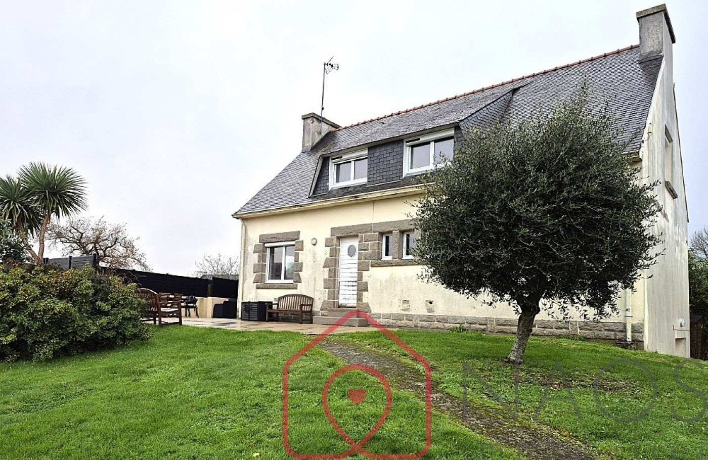 vente Maison Plomelin - Photo 6
