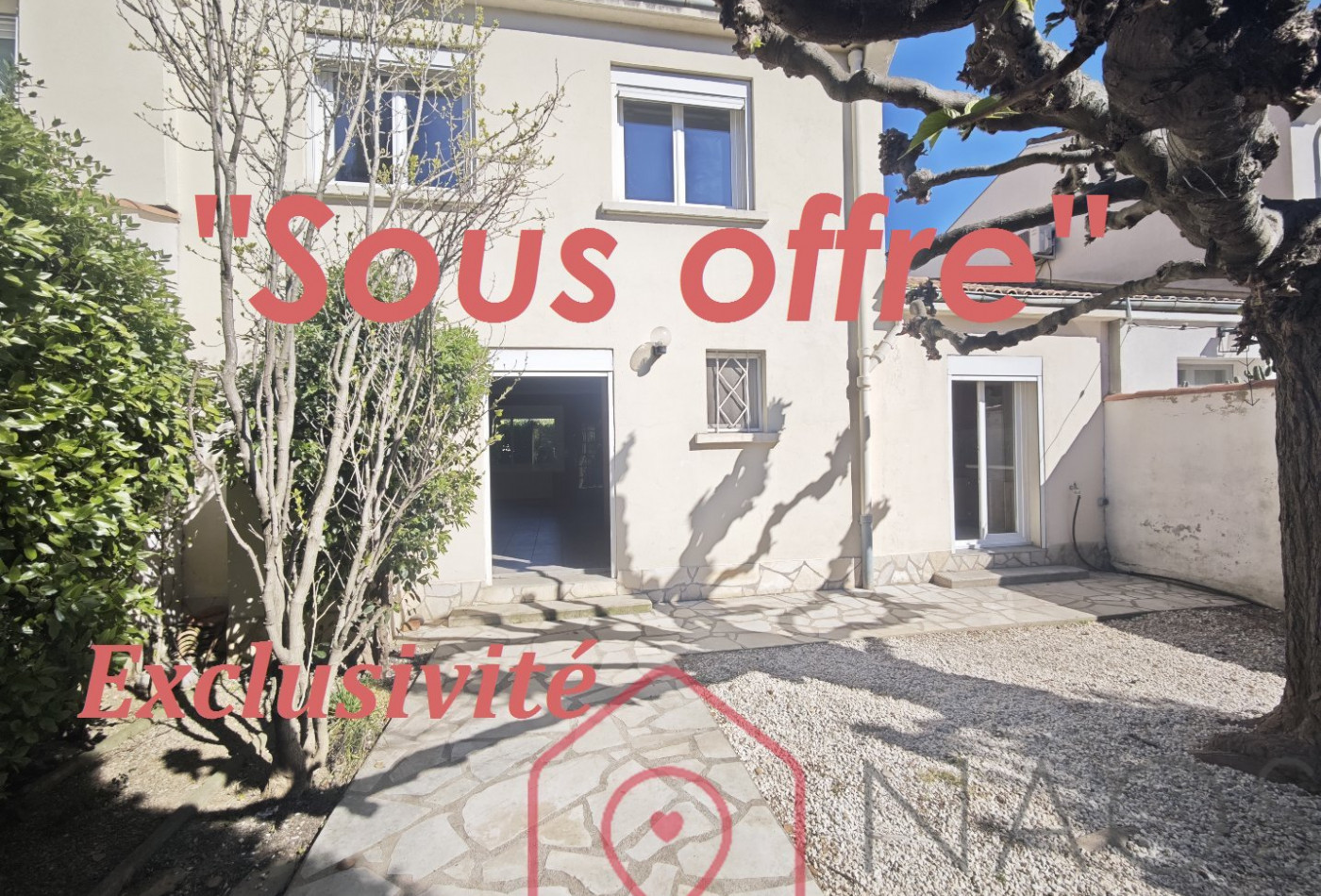 vente Villa Beziers - Photo 1