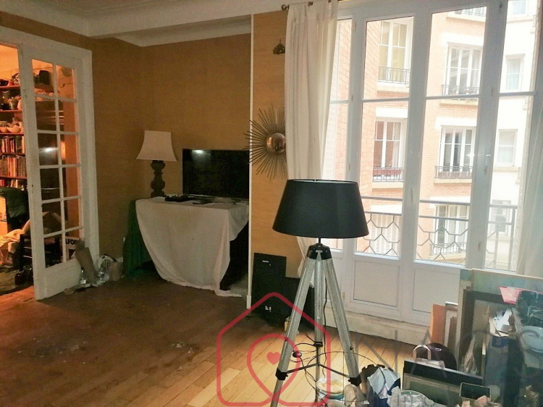 vente Appartement Paris 20eme Arrondissement - Photo 2