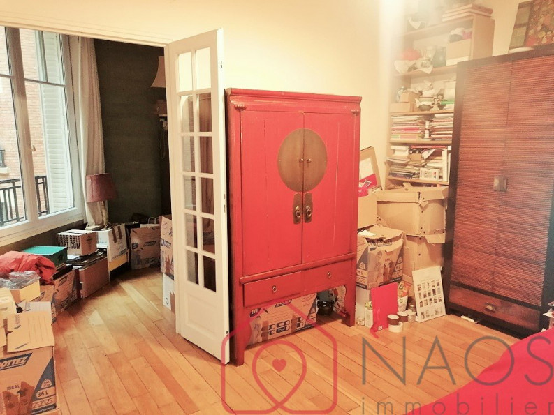 vente Appartement Paris 20eme Arrondissement - Photo 5