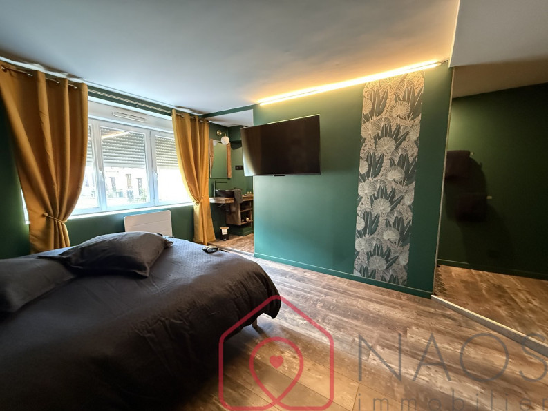 vente Maison de village Remilly Aillicourt - Photo 9