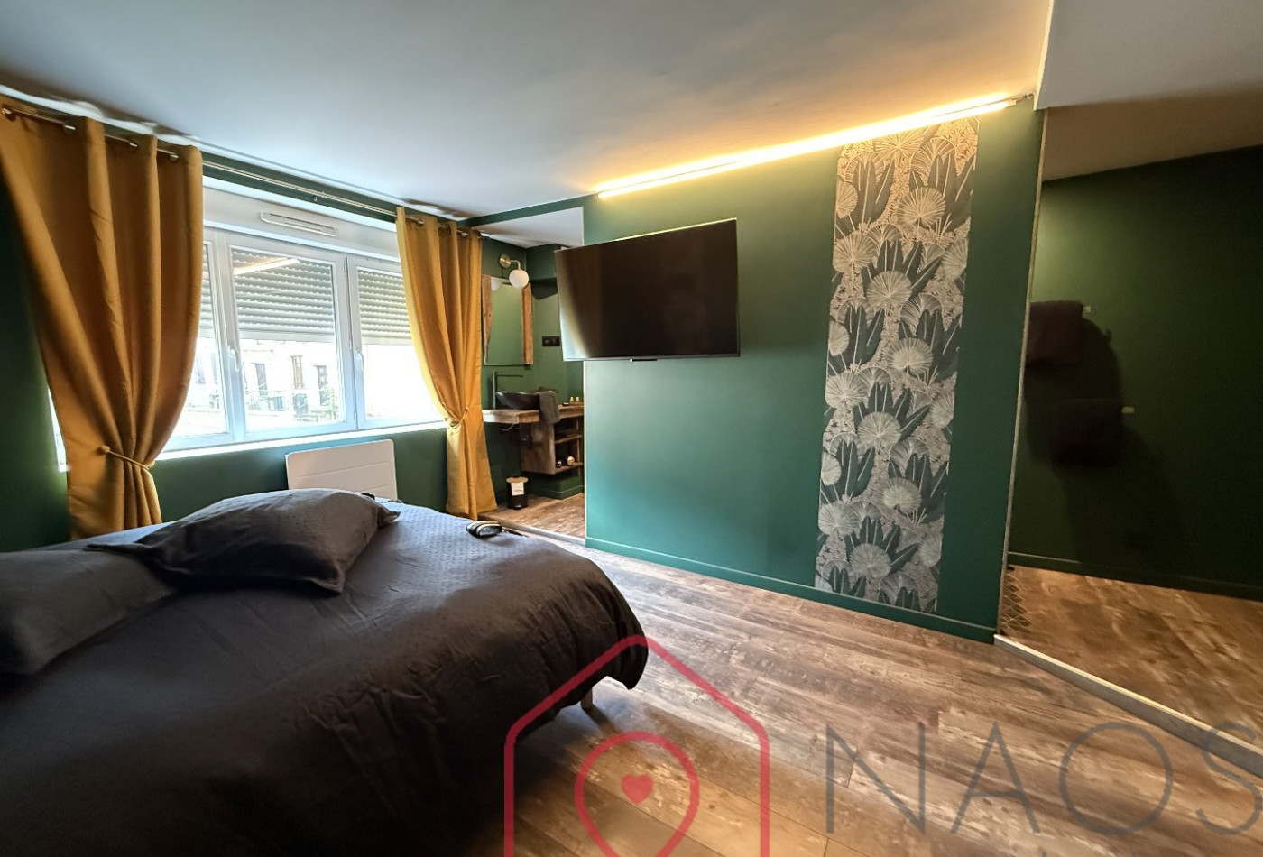 vente Maison de village Remilly Aillicourt - Photo 7