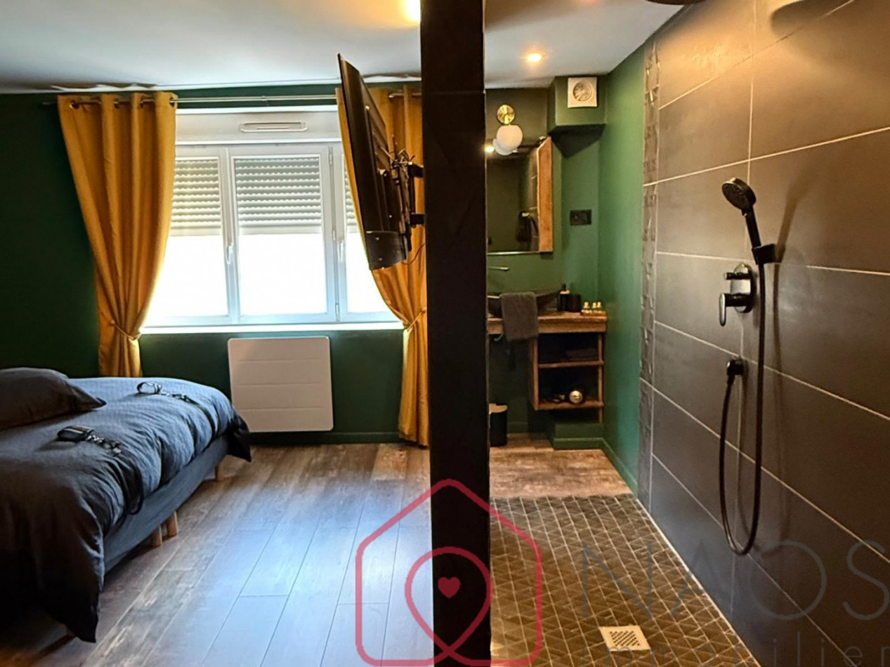 vente Maison de village Remilly Aillicourt - Photo 9