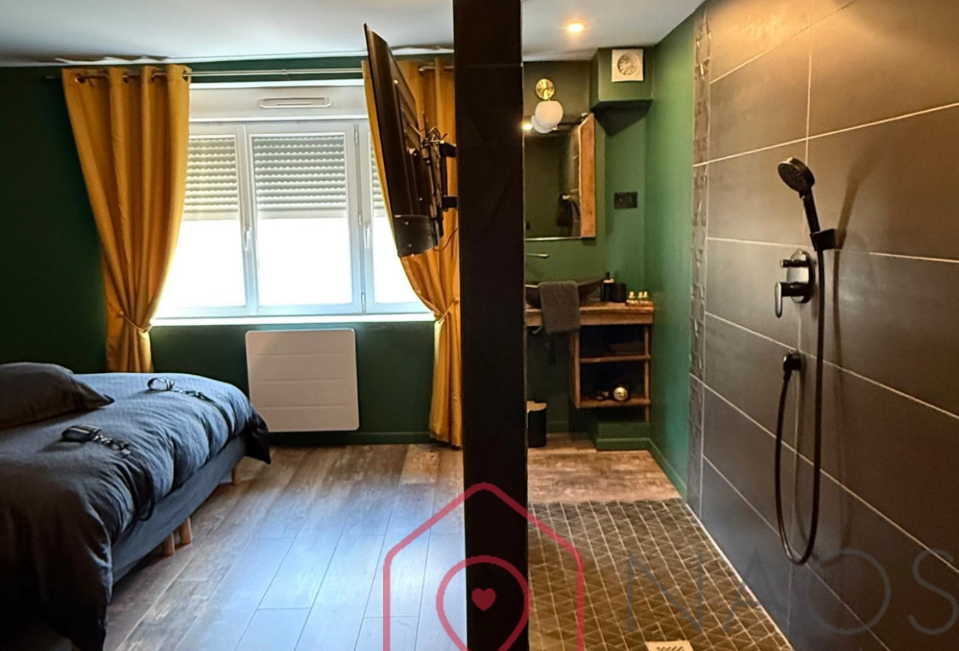 vente Maison de village Remilly Aillicourt - Photo 9