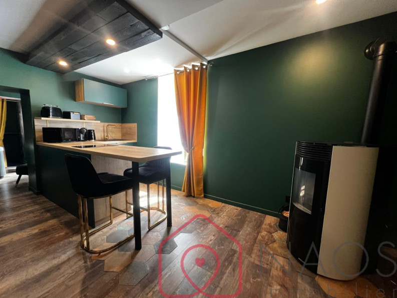 vente Maison de village Remilly Aillicourt - Photo 4