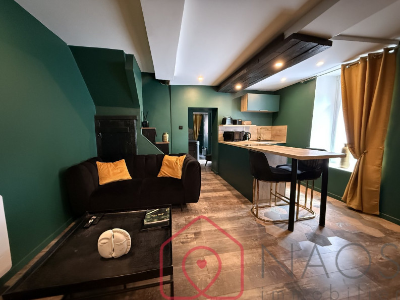 vente Maison de village Remilly Aillicourt - Photo 3