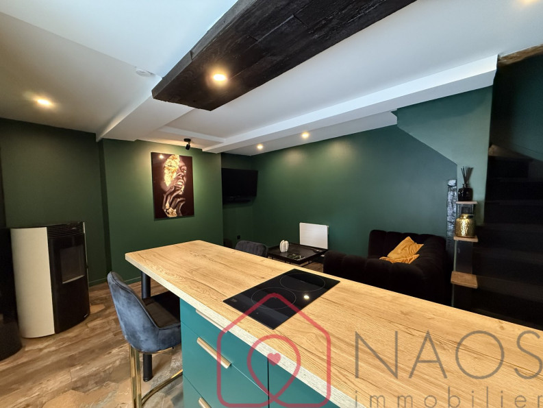 vente Maison de village Remilly Aillicourt - Photo 1