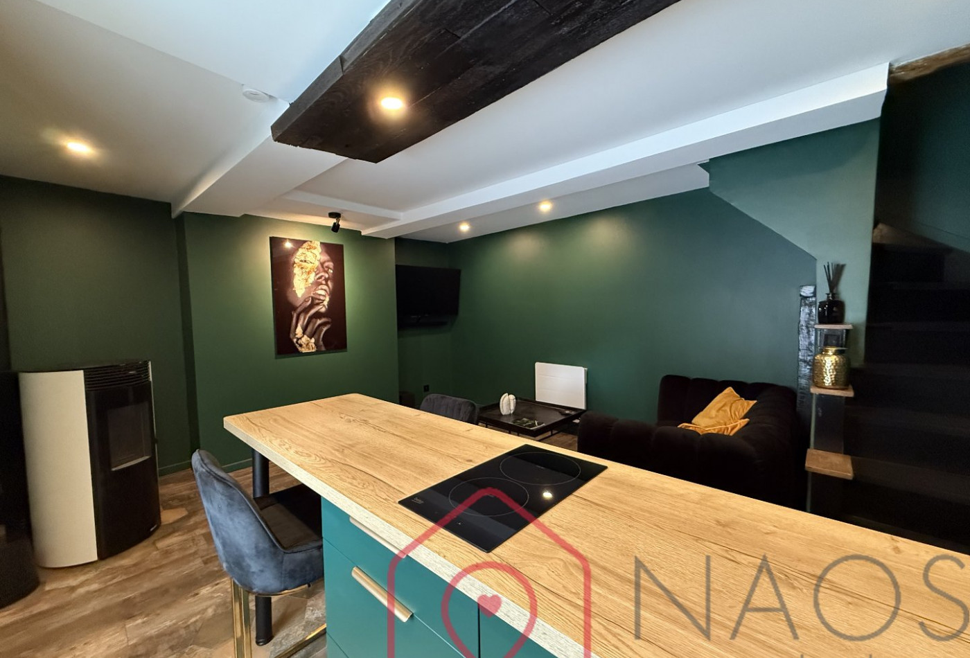 vente Maison de village Remilly Aillicourt - Photo 3