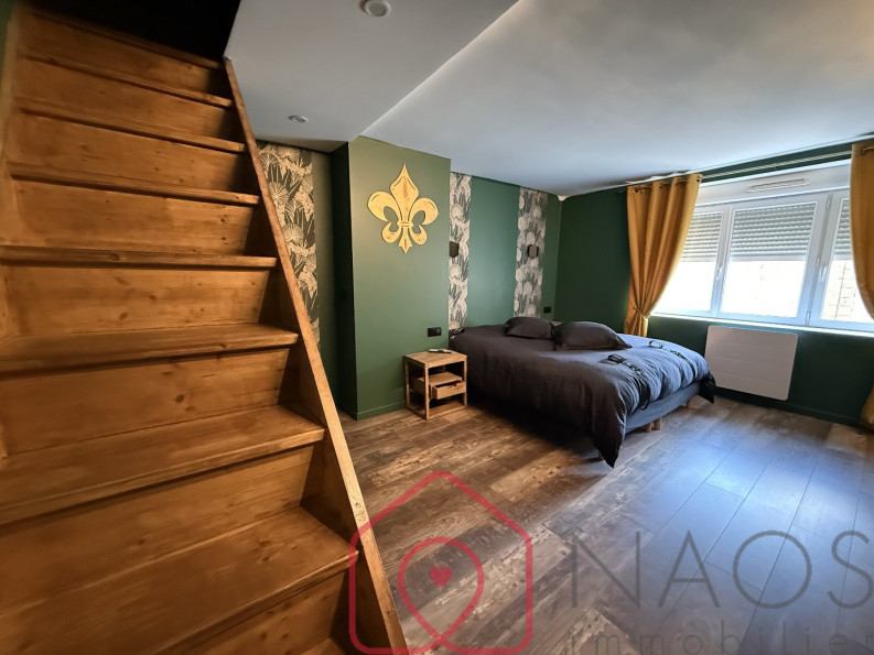 vente Maison de village Remilly Aillicourt - Photo 6