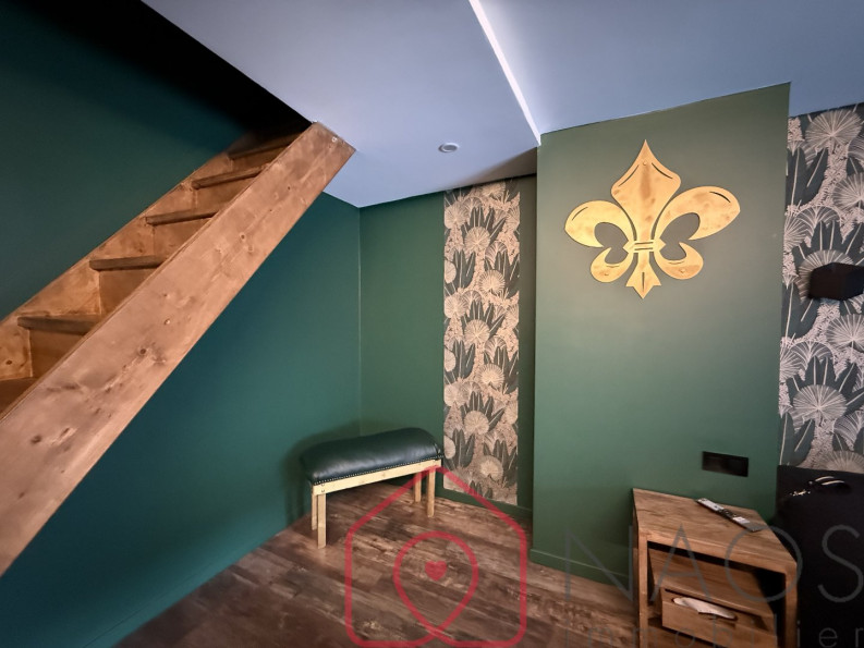 vente Maison de village Remilly Aillicourt - Photo 8