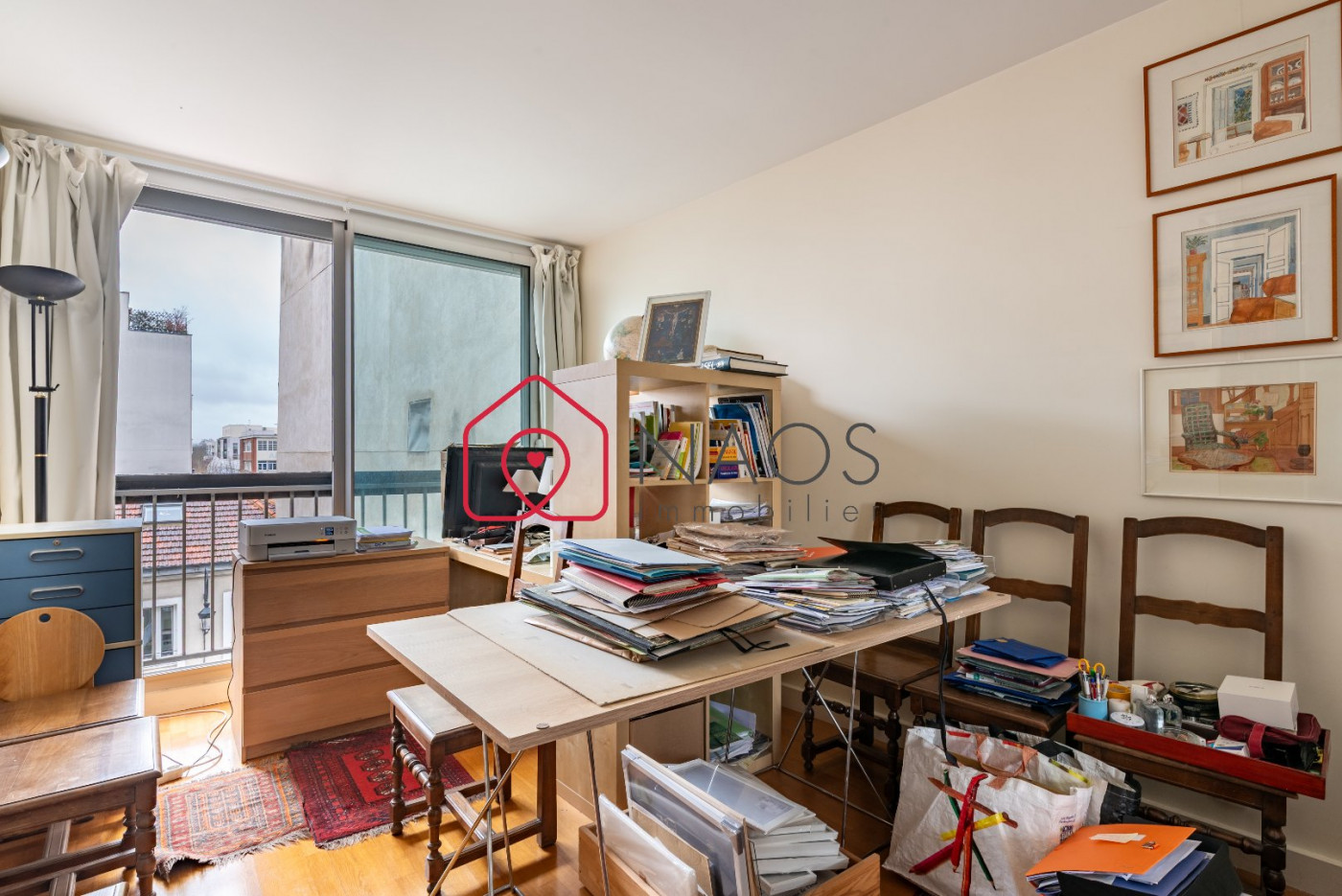 vente Appartement Suresnes - Photo 10