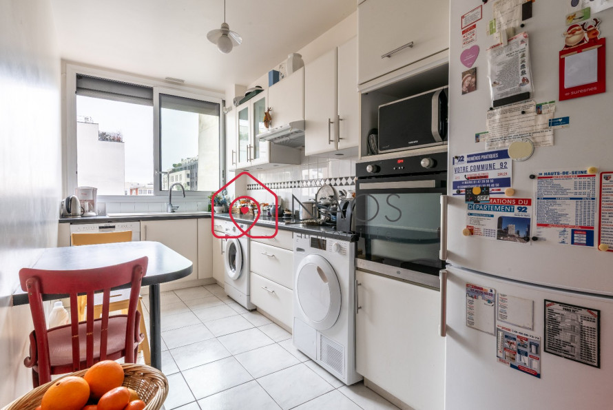 vente Appartement Suresnes - Photo 7