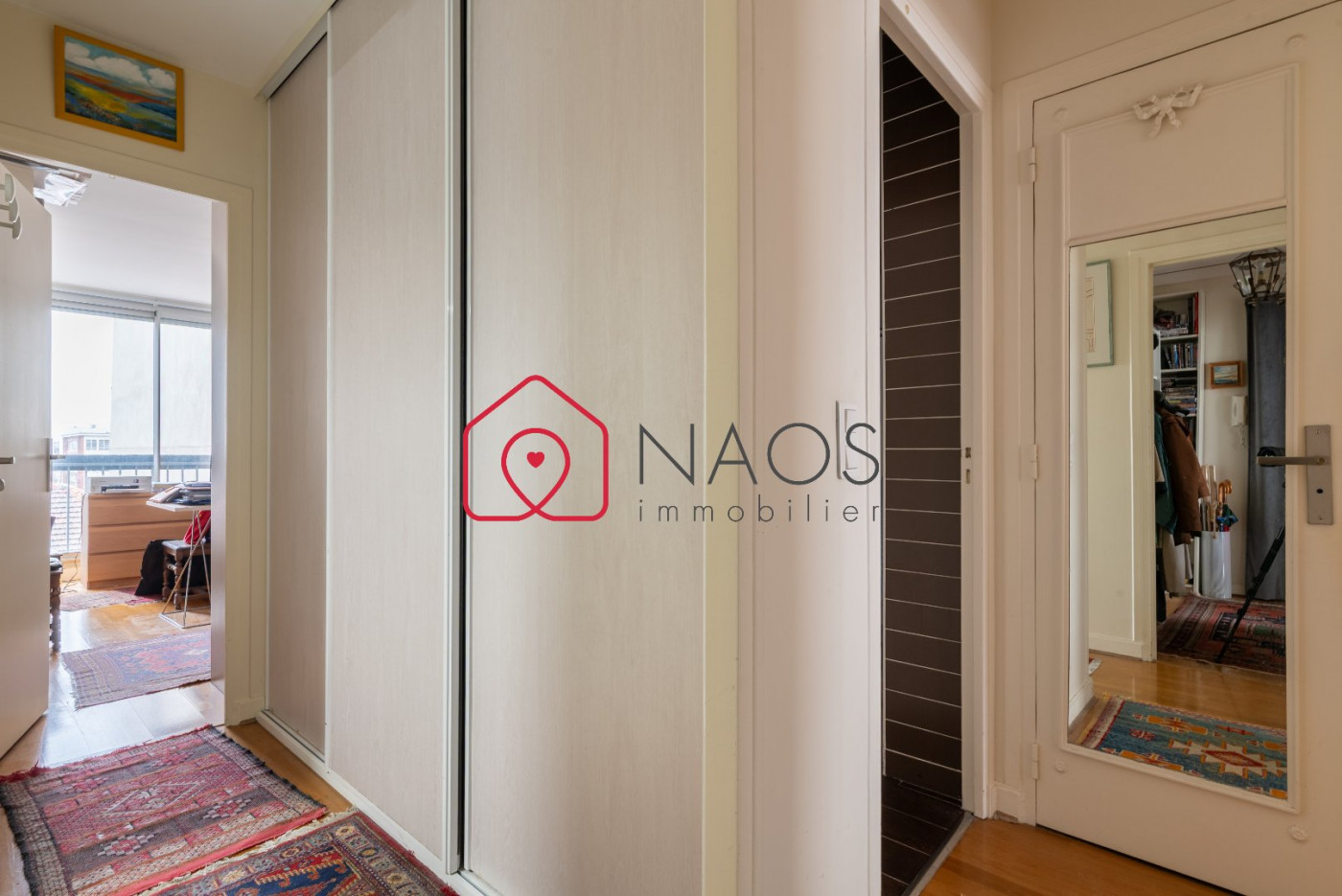 vente Appartement Suresnes - Photo 8