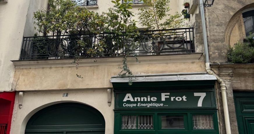 vente Local commercial Paris 5eme Arrondissement