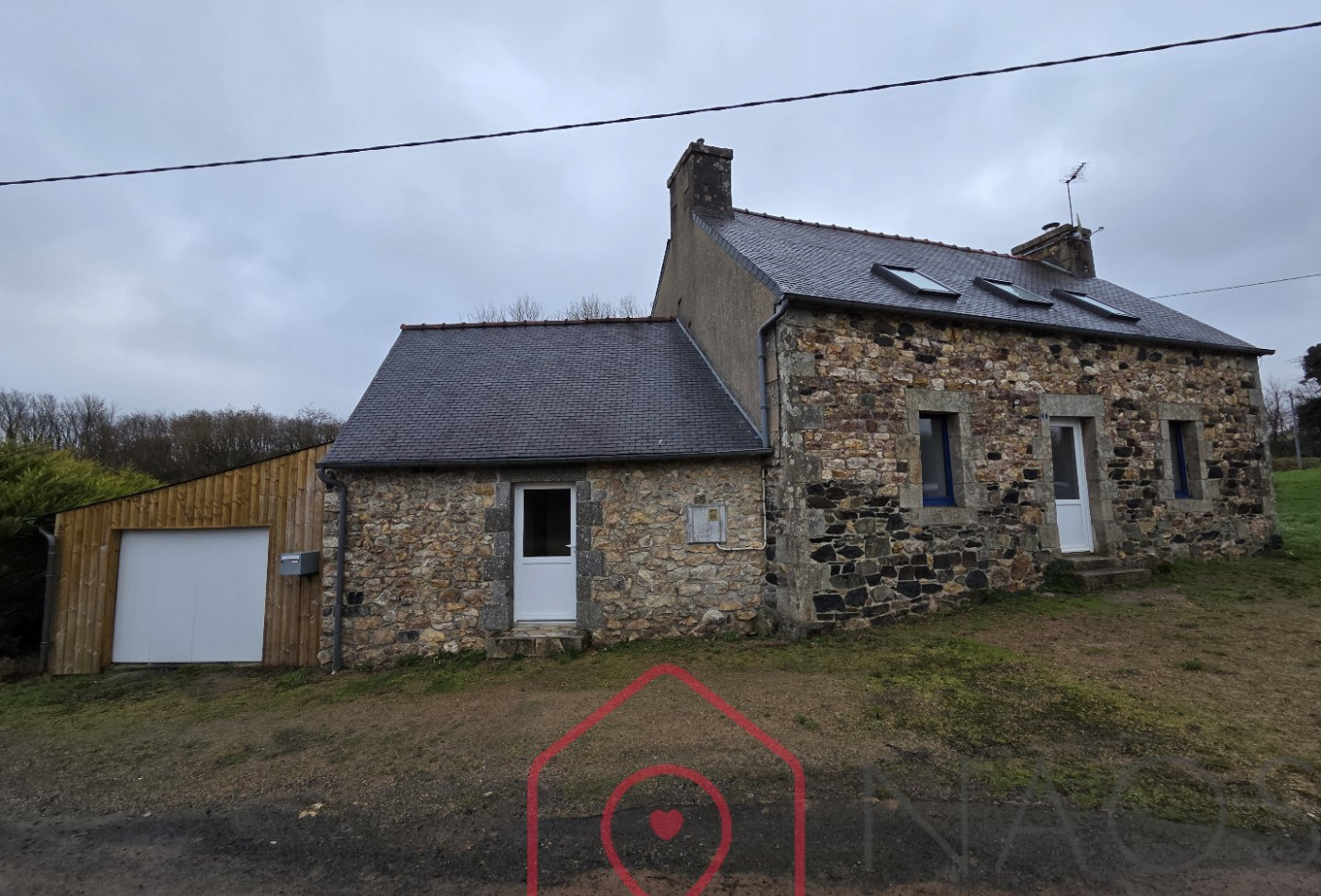 vente Maison Bourbriac - Photo 1