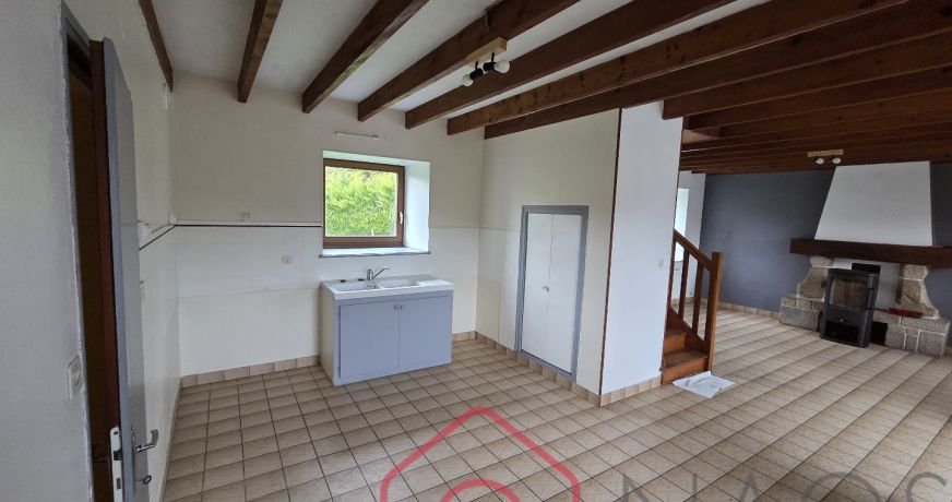 vente Maison Bourbriac