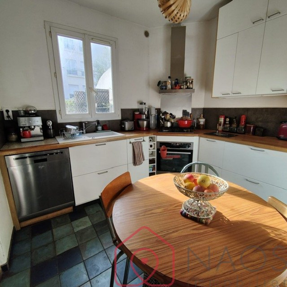 vente Maison Colombes - Photo 1