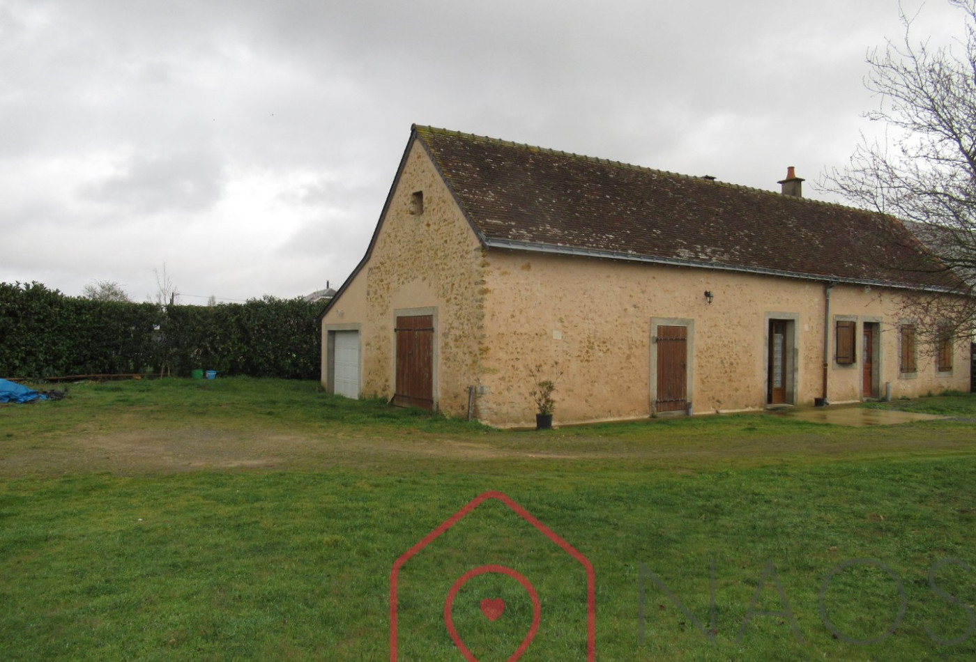 vente Maison de caractère Malicorne Sur Sarthe - Photo 1