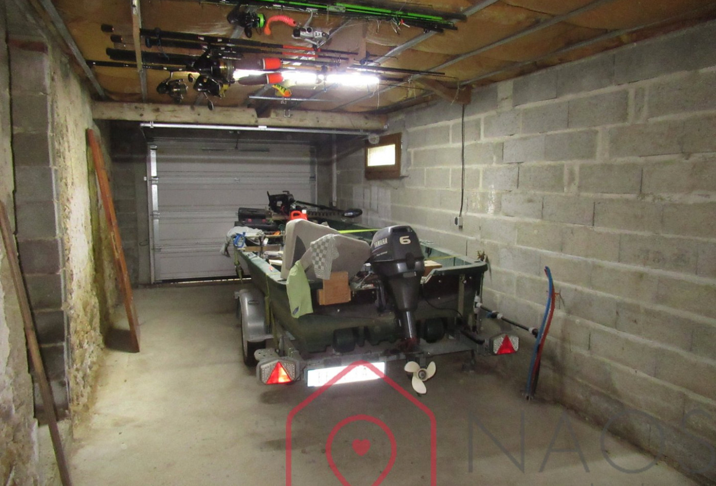 vente Maison de caractère Malicorne Sur Sarthe - Photo 7