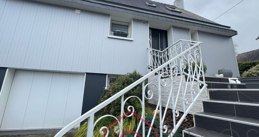 vente Maison individuelle Pontivy