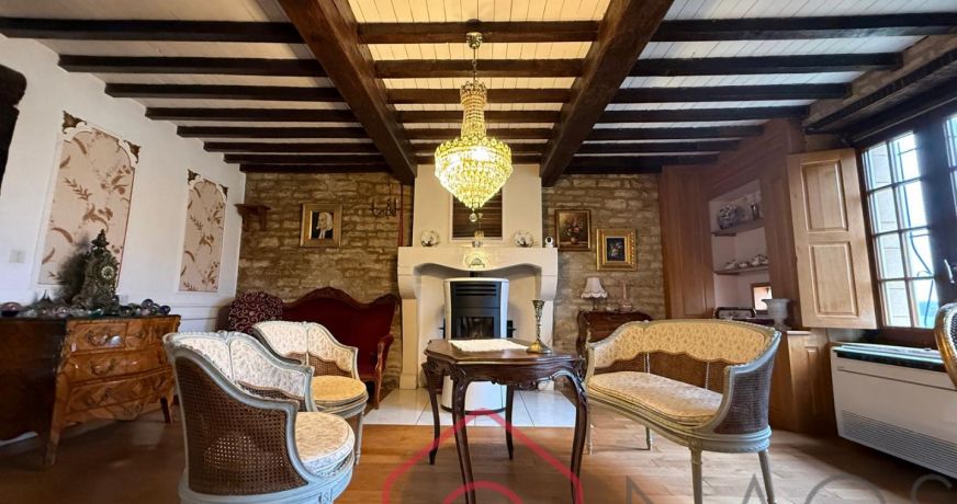 vente Maison de caractère Singly