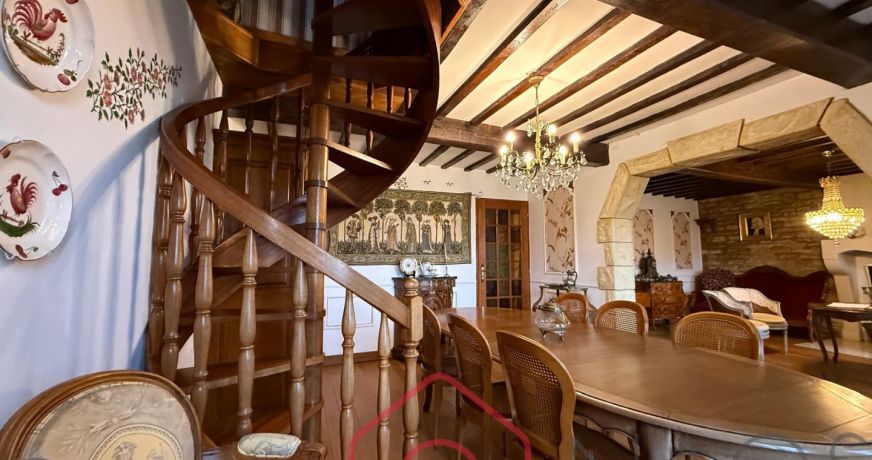 vente Maison de caractère Singly