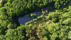 vente Terrain boisé – forêt Nouan Le Fuzelier