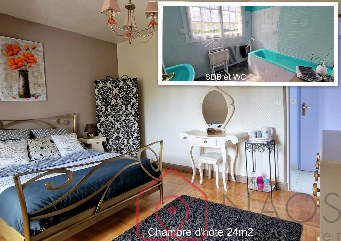 vente Maison et terrain Concarneau - Photo 10