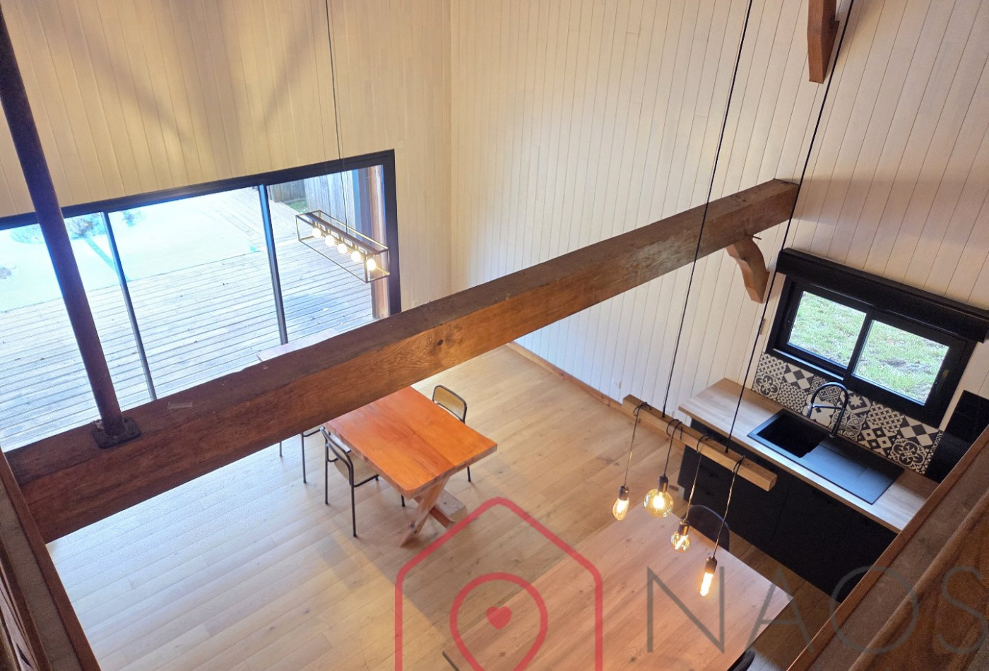 vente Maison à ossature bois Saint Paul En Born - Photo 8