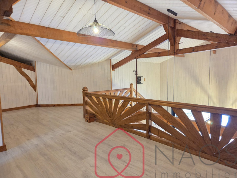 vente Maison à ossature bois Saint Paul En Born - Photo 6