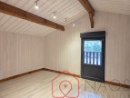 vente Maison à ossature bois Saint Paul En Born