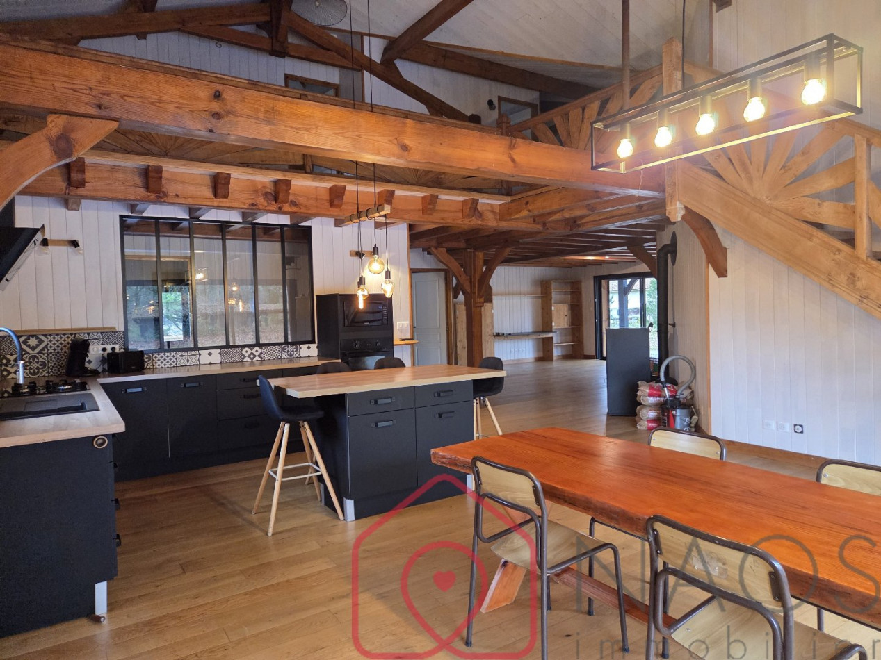 vente Maison à ossature bois Saint Paul En Born - Photo 2