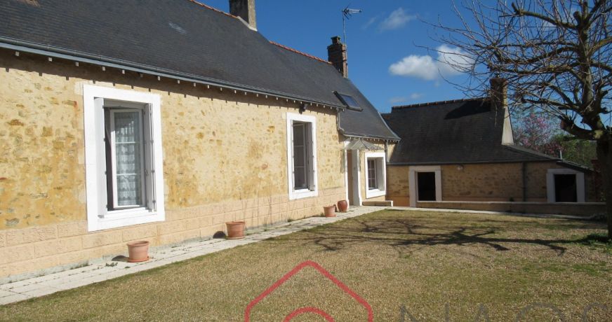 vente Maison de caractère Pirmil