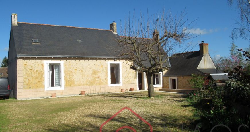 vente Maison de caractère Pirmil